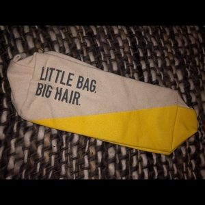 Dry Bar Hair Accessory Pouch